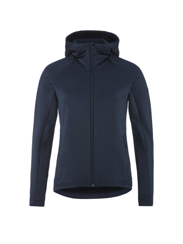 ADV Explore Power Fleece Hood Jkt W