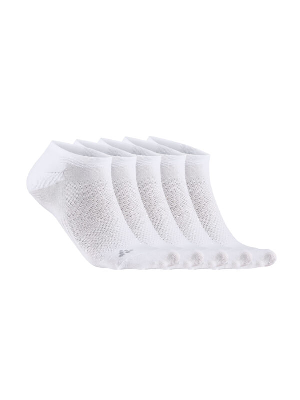 CORE Dry Footies 5-pack