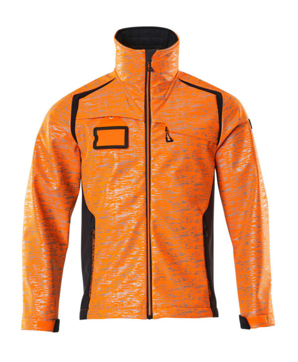 Softshell-takki ACCELERATE SAFE