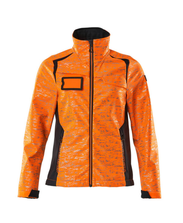 Softshell-jacka ACCELERATE SAFE