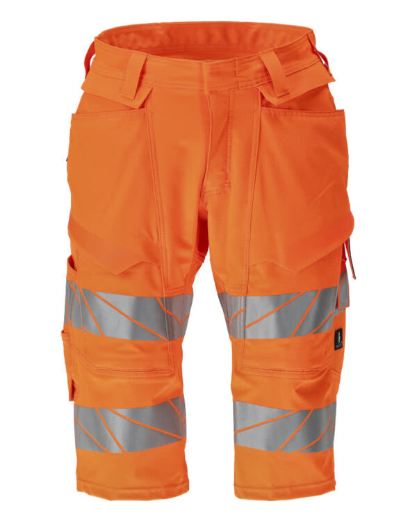 Shortsit, pitkät ACCELERATE SAFE