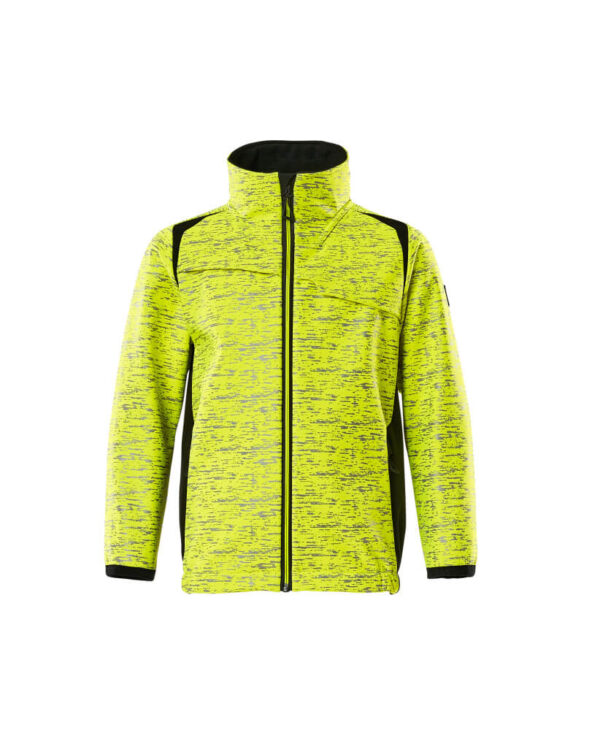 Softshell-takki lapsille ACCELERATE SAFE