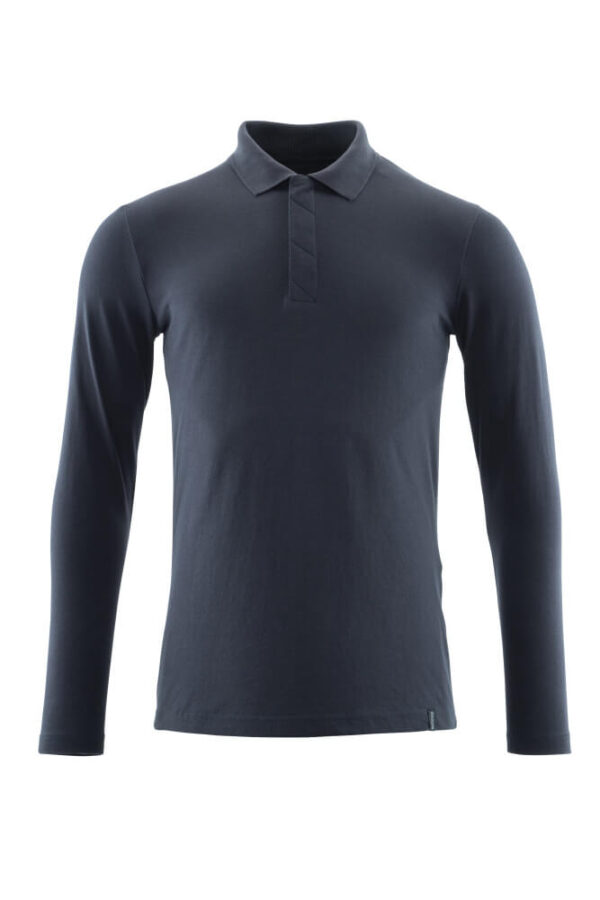 Långärmad sweatshirt CROSSOVER