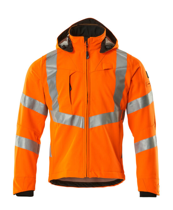 Softshell-jacka SAFE SUPREME