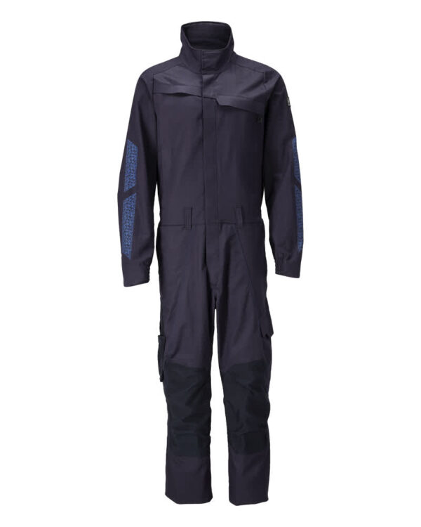 Jumpsuit med knäfickor ACCELERATE