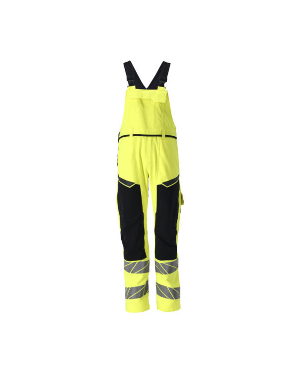 Avohaalari polvitaskuilla ACCELERATE MULTISAFE