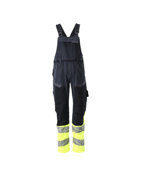 Avohaalari polvitaskuilla ACCELERATE MULTISAFE