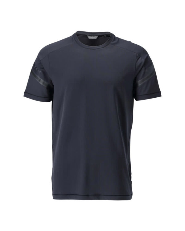T-shirt, kortärmad Anpassad