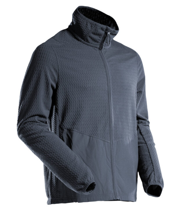 Mikrofleece pusero vetoketjulla CUSTOMIZED