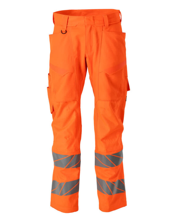 Byxor med knäfickor ACCELERATE SAFE