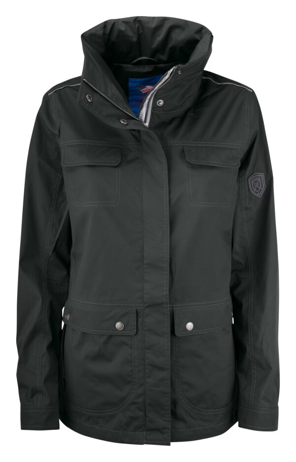 Clearwater Rain Jacket Ladies
