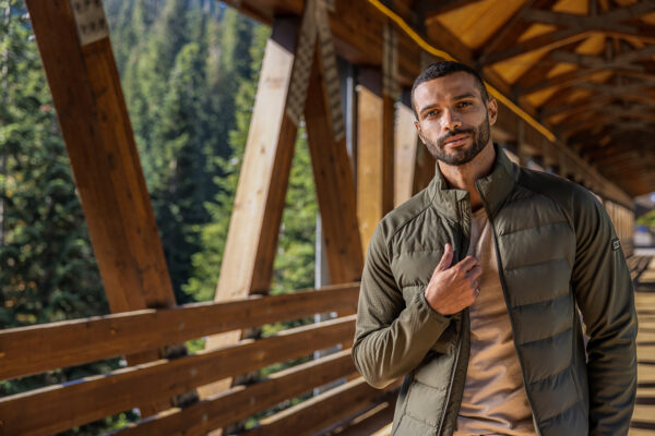 Oak Harbor Jacket Men - Image 4