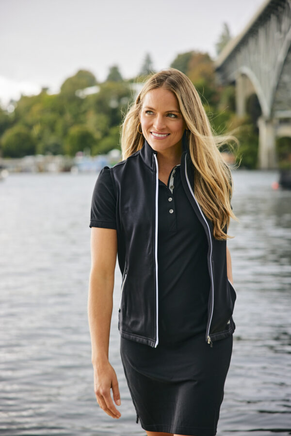 Snoqualmie Vest Ladies - Image 2