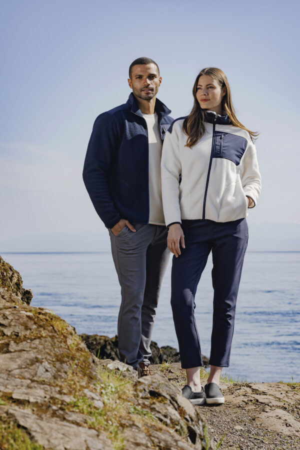 Cascade Sherpa Fleece Dam - Bild 2