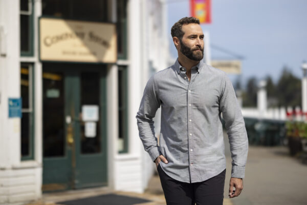 Belfair Oxford Shirt Men's - Image 3