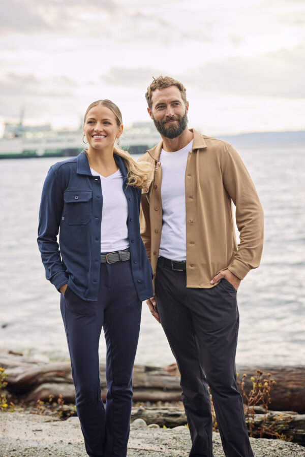 Advantage Leisure Shirt Ladies - Image 3
