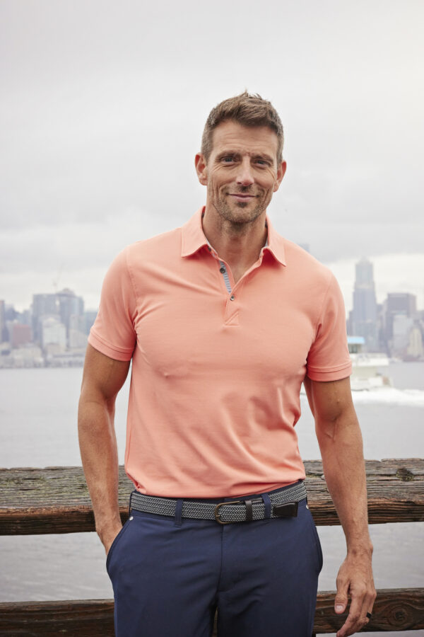 Advantage Premium Polo Men - Image 2