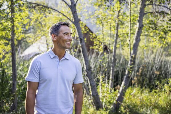 Oceanside Stretch Polo Men - Image 6