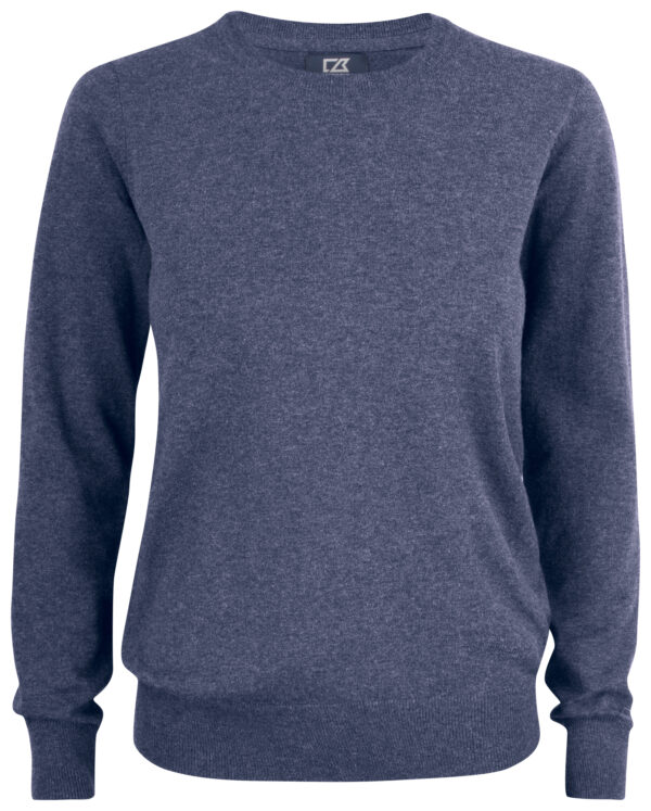 Oakville Crewneck Dam