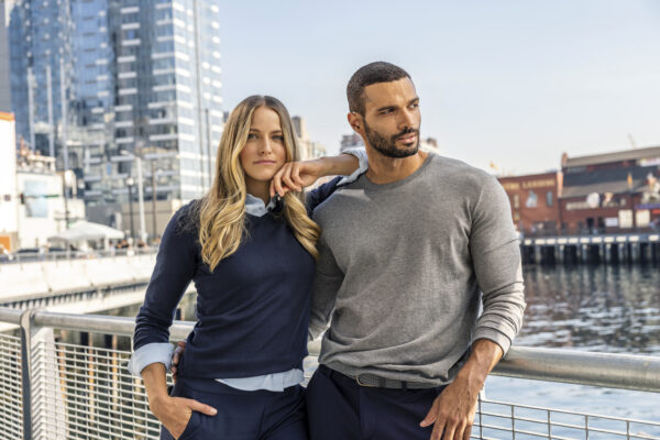 Oakville Crewneck Men - Image 2