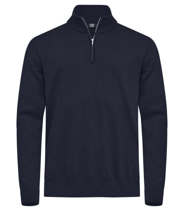 Oakville Half Zip Sweater Herr