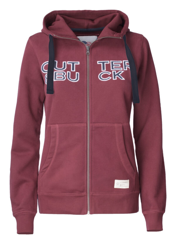 Twisp Hood FZ Ladies