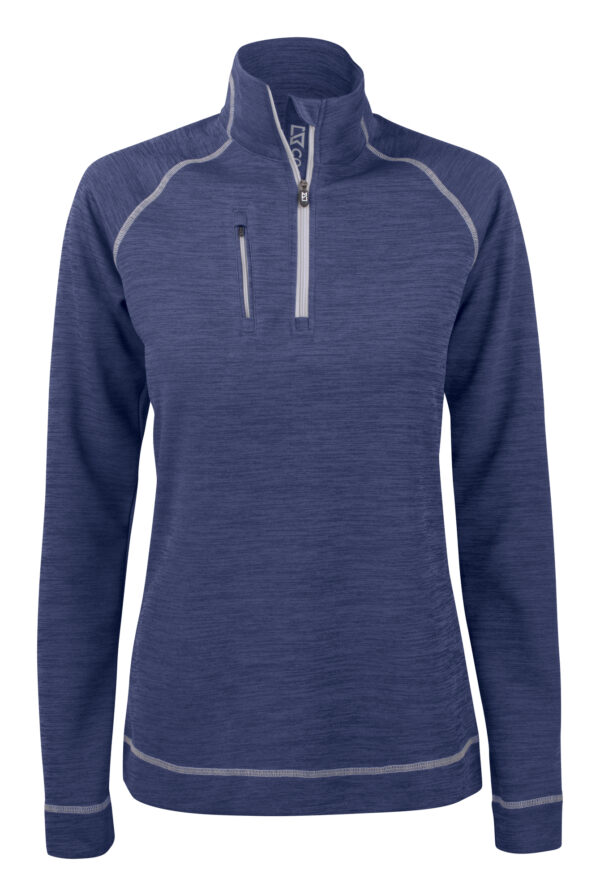 Chambers Half Zip Dam