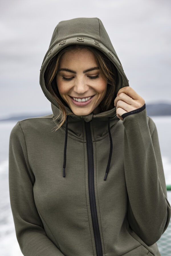 Pemberton Hood FZ Ladies - Image 12