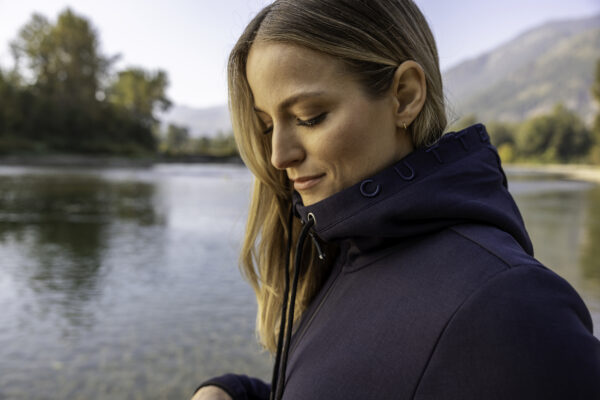 Pemberton Hood FZ Ladies - Image 5