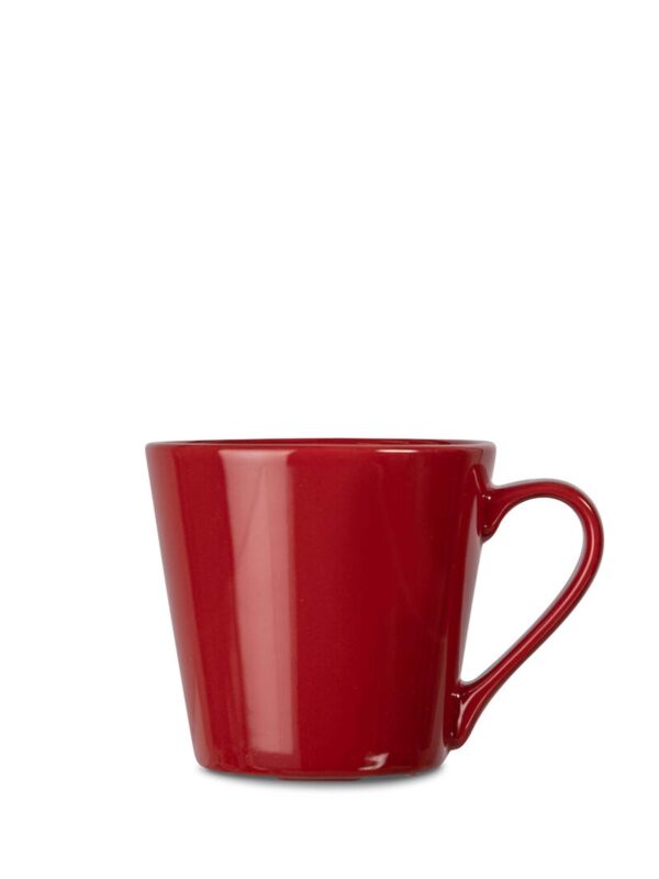 Brazil muki, punainen