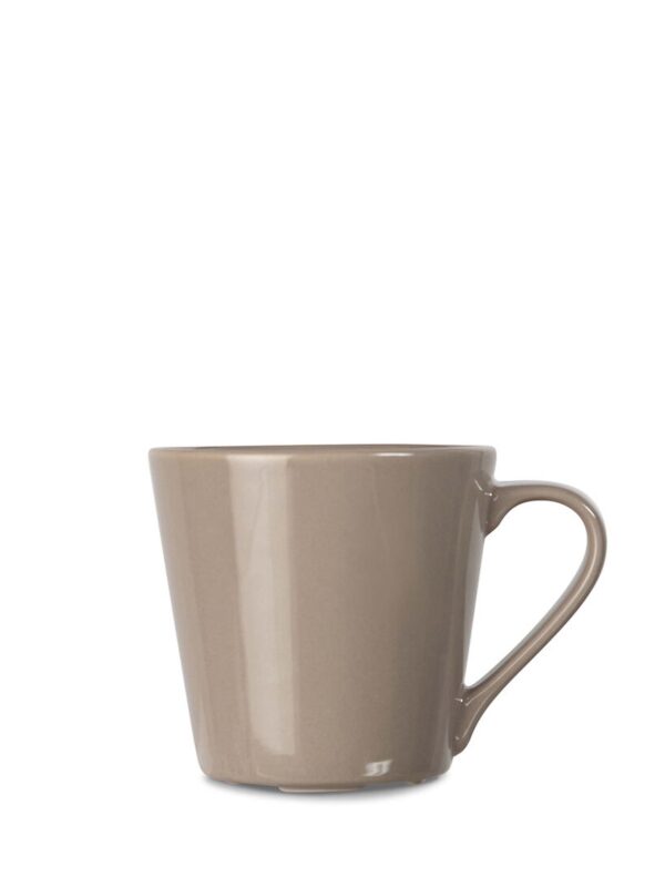 Brasilien mugg beige