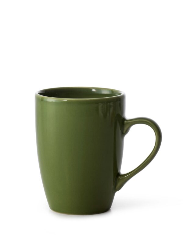 Borneo mugg, grön