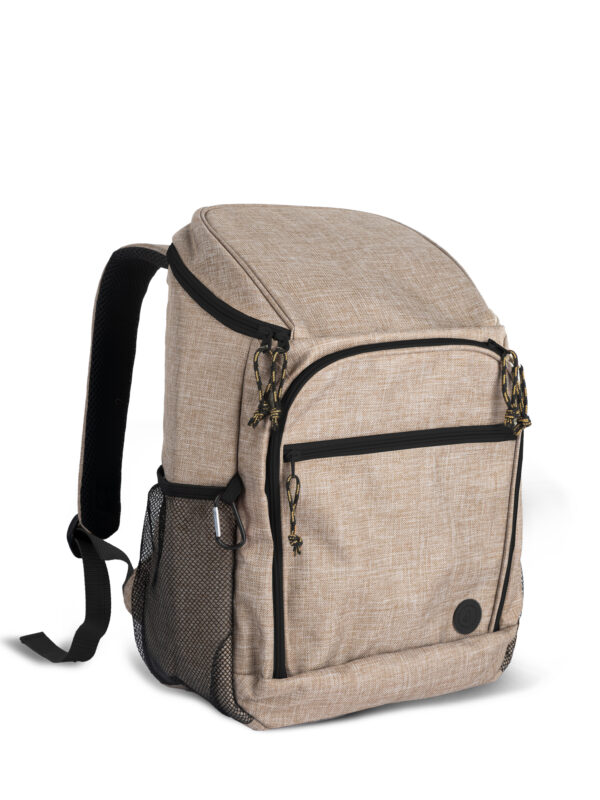 City kylmäreppu, beige