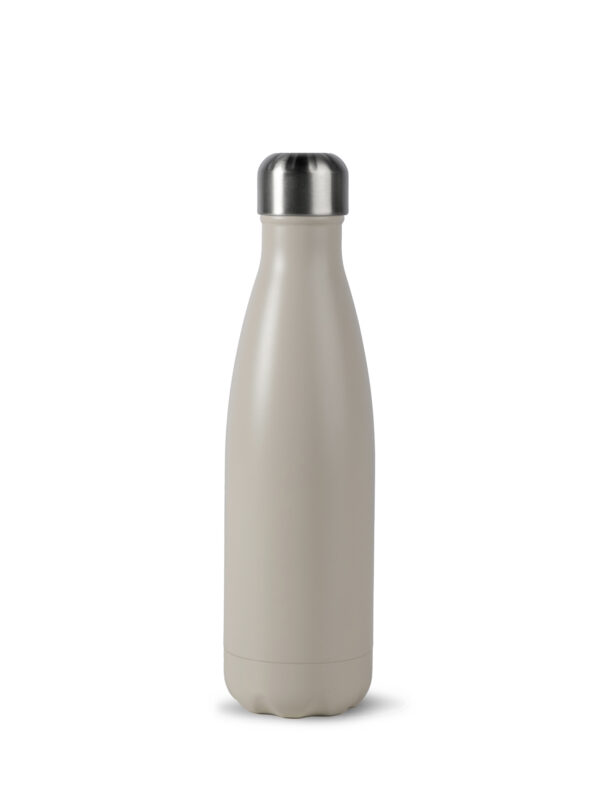 Nils teräspullo PL, beige