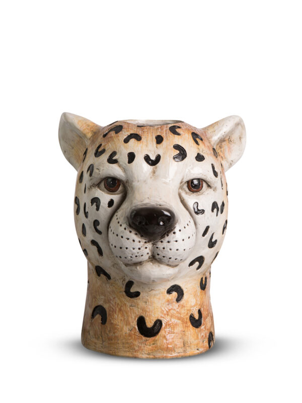 Maljakko Cheetah, Ruskea