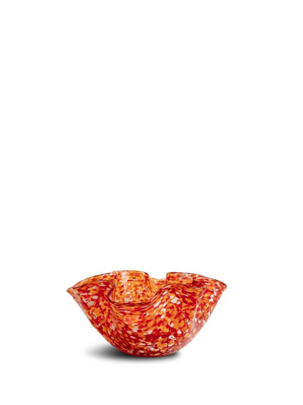 Cara skål S, orange