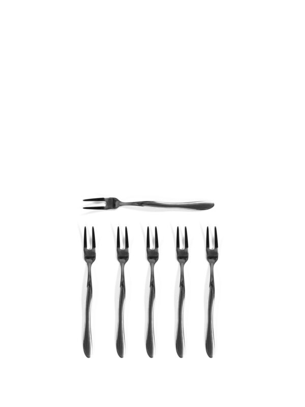 Haarukkasetti Waverly 6-kpl