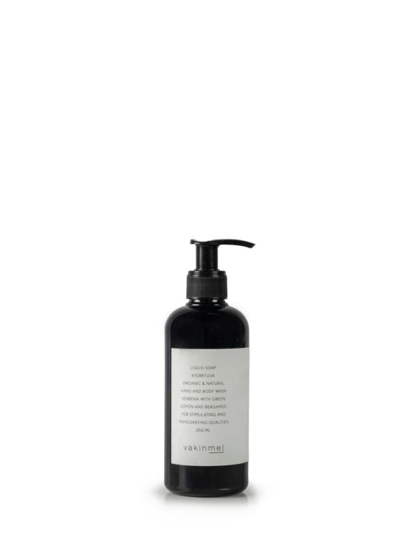 Nestesaippua Björktuva 250 ml