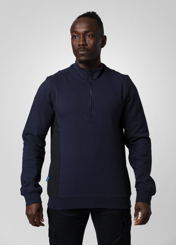 2128 HALF-ZIP COLLEGEPAITA - Image 6