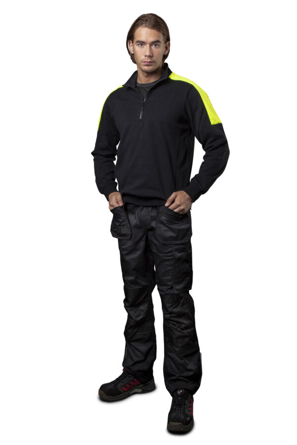 2128 HALF-ZIP COLLEGEPAITA - Image 16