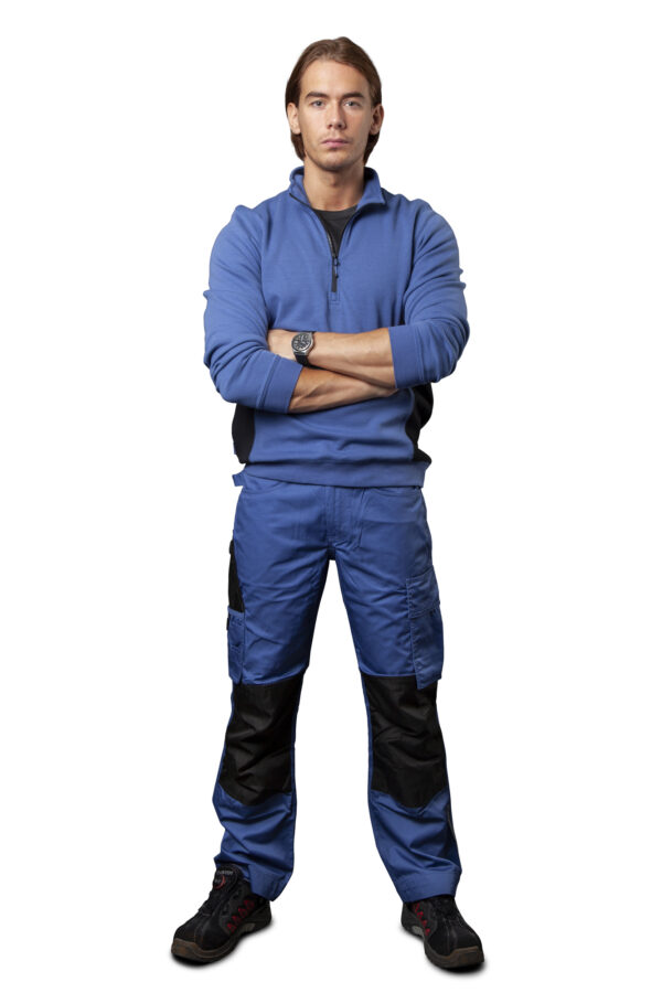 2128 HALF-ZIP COLLEGEPAITA - Image 17