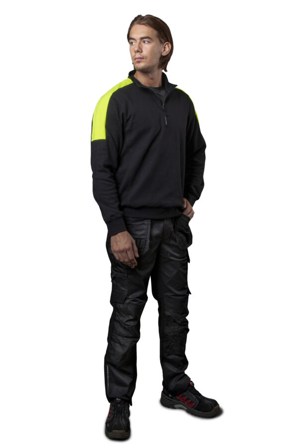 2128 HALF-ZIP COLLEGEPAITA - Image 18