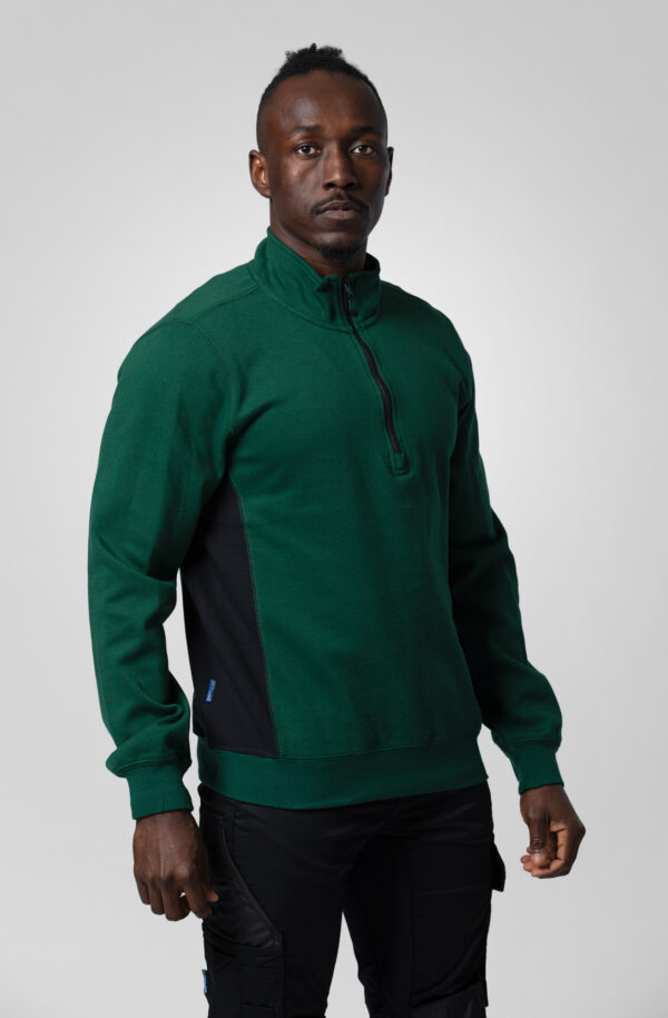2128 HALF-ZIP COLLEGEPAITA - Image 2
