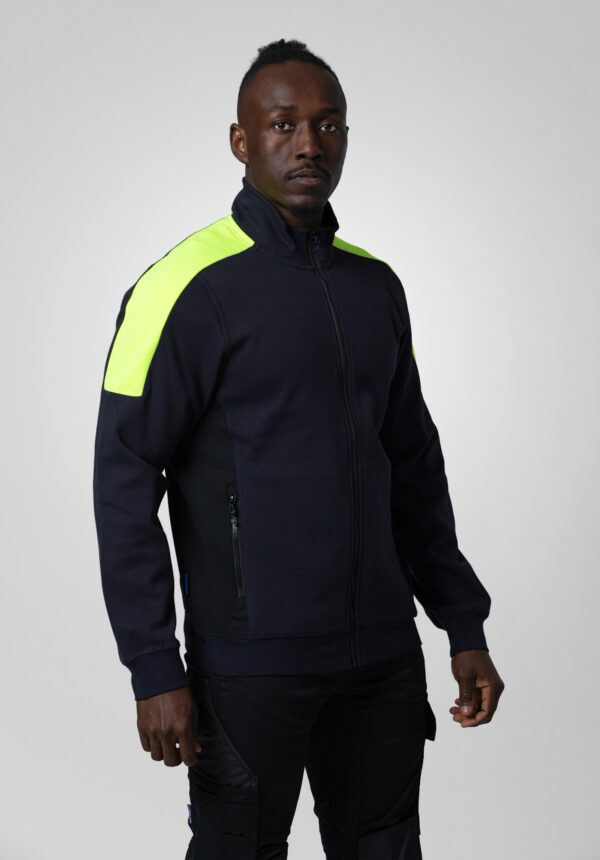 2128 HALF-ZIP COLLEGEPAITA - Image 4