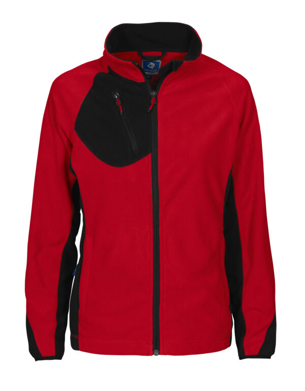 2326 MICROFLEECE JACKA DAM