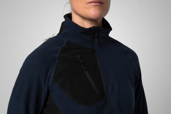 2326 MICROFLEECE JACKA DAM - Bild 4