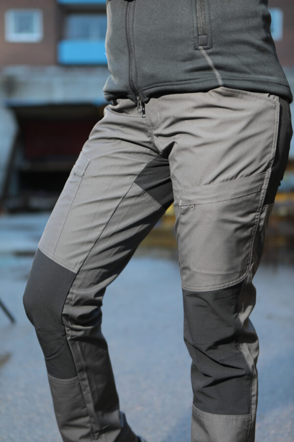 2521 STRETCH TYÖHOUSUT NAISET - Image 5