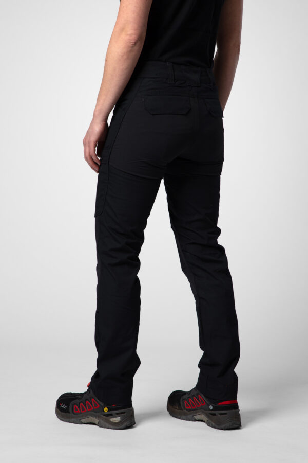 2521 STRETCH TYÖHOUSUT NAISET - Image 3