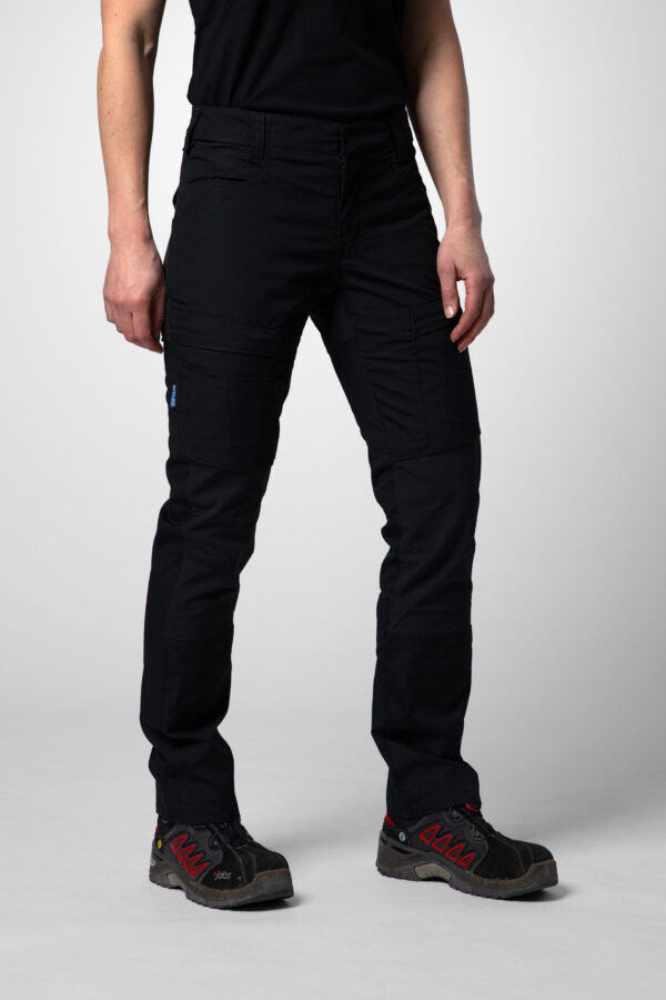 2521 STRETCH TYÖHOUSUT NAISET - Image 2