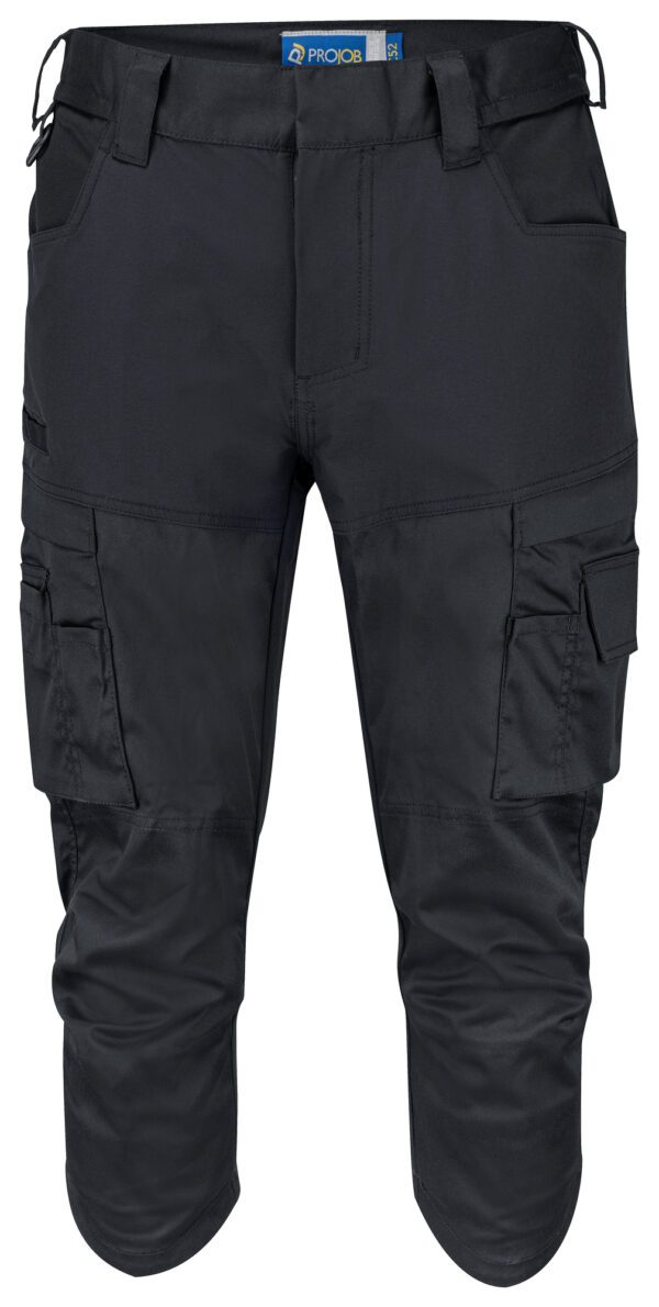 2554 STRETCH CAPRIHOUSUT
